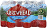 Arrowhead Water: 100% Mountain Spring Water 24 Count - 0.5 Liter, 12 Lt - RubertOrganics