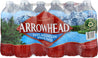 Arrowhead Water: 100% Mountain Spring Water 24 Count - 0.5 Liter, 12 Lt - RubertOrganics