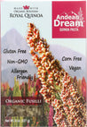 Andean Dream: Organic Fusilli Pasta, 8 Oz