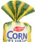 Real Foods: Corn Thin Sesame Organic, 5.3 Oz