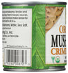 Native Forest: Organic Mushrooms Crimini Slices, 4 Oz