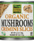 Native Forest: Organic Mushrooms Crimini Slices, 4 Oz