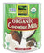 Native Forest: Coconut Milk Classic Organic Unsweetened, 3 Qt