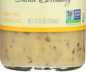 Follow Your Heart: Vegan Lemon Herb Salad Dressing, 12 Oz - RubertOrganics