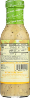 Follow Your Heart: Vegan Lemon Herb Salad Dressing, 12 Oz - RubertOrganics