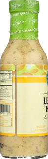 Follow Your Heart: Vegan Lemon Herb Salad Dressing, 12 Oz - RubertOrganics