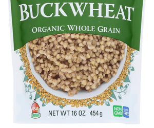 Eden Foods: Organic Whole Grain Buckwheat, 16 Oz