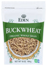 Eden Foods: Organic Whole Grain Buckwheat, 16 Oz