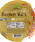 Minsley: Rice Bowl Steam Brown Organic, 7.4 Oz