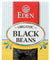 Eden Foods: Black Turtle Beans Organic Dry, 16 Oz
