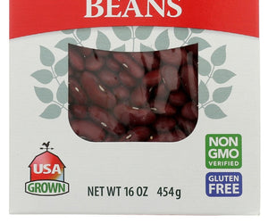 Eden Foods: Organic Dark Red Kidney Beans, 16 Oz