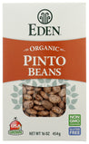 Eden Foods: Organic Pinto Beans, 16 Oz