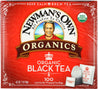 Newmans Own Organics: Tea Black Royal, 7.1 Oz