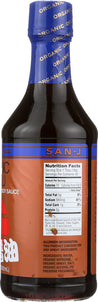 San J: Organic Shoyu Brewed Soy Sauce, 20 Oz