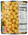 Eden Foods: Organic Garbanzo Beans, 29 Oz