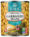 Eden Foods: Organic Garbanzo Beans, 29 Oz