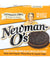 Newmans Own Organic: Cookie O Peanut Butter, 13 Oz