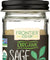 Frontier Herb: Bottle Sage Leaf Organic, 0.8 Oz