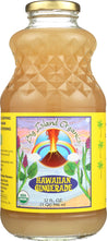 Big Island Organics: Organic Juice Hawaiian Gingerade, 32 Oz