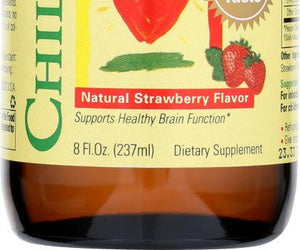 Child Life: Pure Arctic Cod Liver Oil, 8 Fl Oz - RubertOrganics