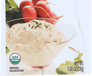 Simply Organic: Onion And Chive Dip Mix, 1 Oz