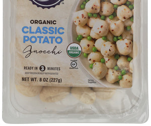 Rising Moon: Organic Classic Potato Gnocchi, 8 Oz