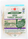 Applegate: Herb Turkey Breast Sliced, 6 Oz - RubertOrganics