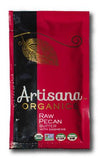 Artisana Organics: Raw Pecan Nut Butter With Cashews Snack Pack, 1.06 Oz