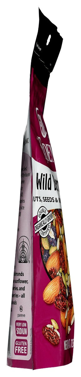 Eden Foods: Wild Berry Mix Organic, 4 Oz