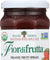 Rigoni: Fiordifrutta Organic Fruit Spread Raspberry, 8.82 Oz