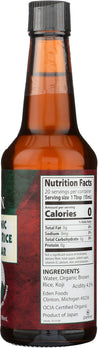 Eden Foods: Brown Rice Vinegar Organic, 10 Oz