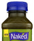 Naked Juice: Fruit Smoothie With 50% Lower Sugar Lively Greens, 15.20 Oz - RubertOrganics
