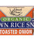 Edward & Sons: Organic Toasted Onion Baked Brown Rice Snaps, 3.5 Oz