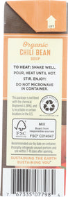 Dr Mcdougalls: Organic Chili Bean Soup, 17.9 Oz