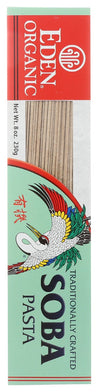 Eden Foods: Organic Soba, 8 Oz