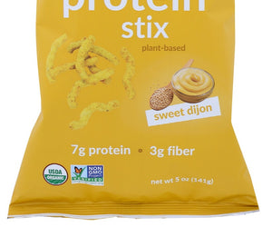 Iwon Organics: Sweet Dijon Protein Stix, 5 Oz