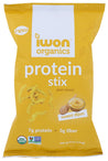 Iwon Organics: Sweet Dijon Protein Stix, 5 Oz