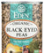 Eden Foods: Bean Black Eyed Peas No Salt Added Organic, 15 Oz