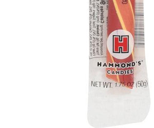 Hammond's: Organic Cherry Candy Cane, 1.75 Oz - RubertOrganics