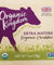 Organic Kingdom: Extra Mature Organic Cheddar Cheese, 7 Oz - RubertOrganics