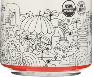 Better Booch: Morning Glory Kombucha, 16 Oz - RubertOrganics