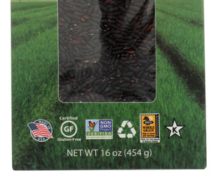 Ralston Family Farms: Purple Rice, 16 Oz