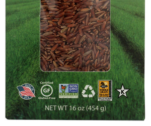 Ralston Family Farms: Red Rice, 16 Oz