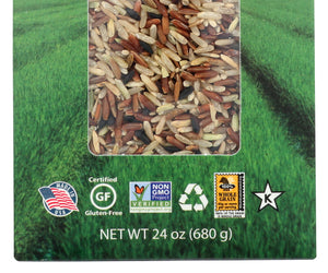 Ralston Family Farms: Nature's Blend Rice, 24 Oz