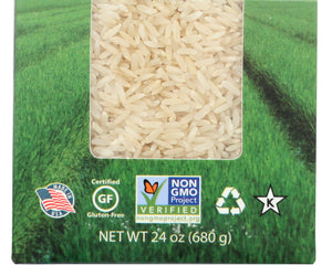 Ralston Family Farms: Golden Light-brown Rice, 24 Oz
