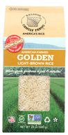 Ralston Family Farms: Golden Light-brown Rice, 24 Oz