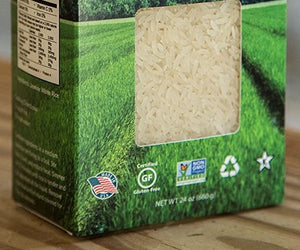 Ralston Family Farms: Jasmine White Rice, 24 Oz