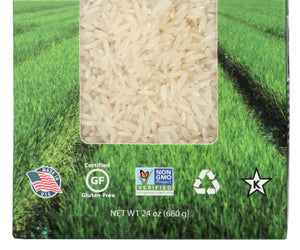 Ralston Family Farms: Basmati White Rice, 24 Oz