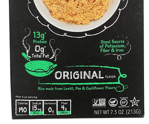 Veggiecraft: Original Cauliflower Rice, 7.50 Oz
