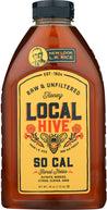 Local Hive: Raw And Unfiltered So Cal Honey, 40 Oz - RubertOrganics